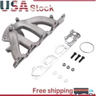 Exhaust Manifold W/ Gasket For 2015 2016 2017 Chevrolet Equinox Gmc Terrain 2.4L New. Price: $52.69.