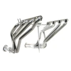 Hooker Competition Headers Full-length Silver Ceramic 5/8 Primaries 69011HKR New. Price: $675.95.