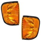 Pair Of Corner Lights 2002-2005 Ford E-150 E-350 E-450 Wagon Xl 3C2Z13201AA-PFM New. Price: $88.62.