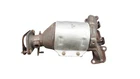 2013-2015 Ford Explorer 3.5L Rear Right Exhaust Manifold Downpipe DA83-5E259-AA Used. Price: $194.40.