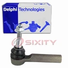 Delphi Front Outer Steering Tie Rod End For 2011-2015 Buick Lacrosse 2.4L L4 Js New. Price: $39.70.
