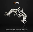 Porsche 718 Spyder / Cayman GT4 (982) Ipe Equal Length Headers New. Price: $4400.00.