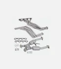 Bbk 15333 5/8 Long Tube Headers + Catted X Pipe For 1999 2004 Mustang Cobra New. Price: $1449.96.