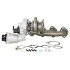 For Mercedes C250 SLK250 2012 2013 2014 2015 Turbocharger Gap New. Price: $830.10.