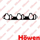 Fits Nissan Terrano 1997-2004 3.3 Inlet Manifold Gasket Outer Howen 14035V5205 New. Price: $16.47.