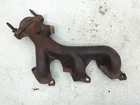 2001-2011 Ford Ranger Exhaust Manifold With Dllcv Used. Price: $83.73.