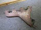 70/74 Corvette Die Cast Exhaust Manifold Gm 454 3869869 Drivers Side J-10-72 Used. Price: $350.00.