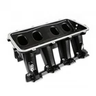 Holley Engine Intake Manifold Hi-ram Lower Gm LS1/LS2/LS6-BL New. Price: $852.14.