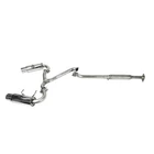 For 13+ Frs/ FT86/ GT86/ Brz Dual 4" Muffler Tip Stainless Exhaust New. Price: $214.04.