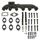Bd Diesel 1046068 Exhaust Manifold Kit Fits 13-18 3500 4500 5500 New. Price: $758.34.