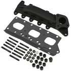 Bd Diesel 1043062, One Exhaust Manifold Passenger Side Ford Ecoboost V6 New. Price: $427.04.