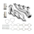 Ls Swap Shorty Headers 304 Stainless Steel Exhaust With 2.5 Inch Bo... New. Price: $276.47.