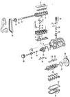 Genuine Gm 1987-1994 Pontiac Oldsmobile Buick Cylinder Head Gasket 10198888 New. Price: $59.39.