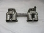 Triumph Stanpart High Port Inlet / Intake Manifold 302119. TR2, TR3, TR3A Used. Price: $59.82.