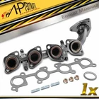 A-premium Driver Exhaust Manifold W/ Gasket For Toyota Land Cruiser Lexus LX470 New. Price: $125.79.