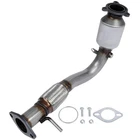 Catalytic Converter Exhaust For Chevrolet Equinox 2010-2014 2.4L 644015 16581 New. Price: $73.80.