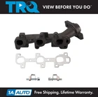 Trq Left Exhaust Manifold Fits Dodge Dakota Durango Ram 1500 Mitsubishi Raider New. Price: $99.95.