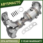 New Exhaust Manifold Catalytic Converter For 2007-2013 Nissan Altima 2.5L L4 Epa. Price: $129.99.