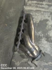 Right Exhaust Manifold Oem 08-14 Dodge Challenge 1YR Wrnty Used. Price: $150.00.