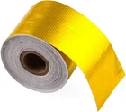 Sporacingrts 2" X32.8' 10M Gold Adhesive Backed Heat Barrier Tape,glass Fiber New. Price: $15.94.