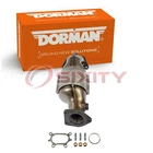Dorman Front Exhaust Manifold Catalytic Converter For 2005-2008 Acura Rl Gl New. Price: $528.90.