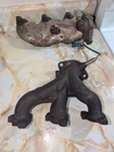 Exhaust Manifold Pair Set 00-03 Ford Taurus 3.0 YF1E9430ED Used. Price: $55.00.