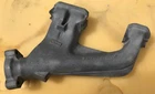 Mercedes W108,W109,W113 280 Sl Front CYL#1-3 Exhaust Manifold, 1291420002 Used. Price: $265.00.