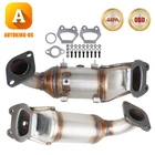 Front Left & Right Catalytic Converter For Dodge Grand Caravan V6 3.6L 2011-2016 New. Price: $93.19.
