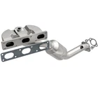 For Bmw 525I & 530I 2004 2005 Magnaflow Direct Fit Carb Catalytic Converter Tcp New. Price: $1233.00.
