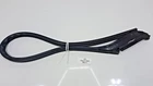 16-25 Oem Tesla Model X Front Passenger Bright Upper Weatherstrip Seal Used. Price: $89.95.