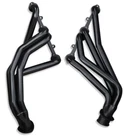 66-91 Sb Chevy Gmc Headers Pickup Truck C10 Suburban Blazer Black New. Price: $169.95.