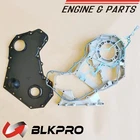 Front Timing Gear Housing Cover W/seals Gasket For Dodge 5.9L 6B Cummins 94-98 New. Price: $123.99.