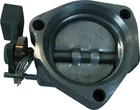 1959-1974 V8 Exhaust Manifold Heat Riser With 2-1/2" Headpipe Sb Hi-perf 348/409 New. Price: $122.99.