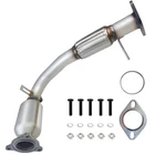 Catalytic Converter Flex Pipe & Gaskets For 10-14 Chevy Equinox Gmc Terrain 2.4L New. Price: $90.18.