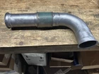 5101394 Detroit Diesel Turbo Exhaust Tube. Right Bank. Good Used. Price: $400.00.