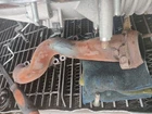 Left Exhaust Manifold Oem 13-19 Jaguar Xf 1YR Wrnty Used. Price: $65.00.