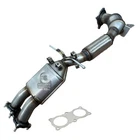 Catalytic Converter Fits 2010 - 2013 2014 2015 Volvo XC60 3.0L Rear Direct New. Price: $178.99.