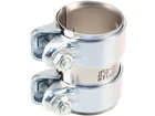 Hjs 19KP72J Exhaust Clamp Fits 2011-2018 Porsche Cayenne 55X95MM New. Price: $44.91.