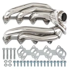 Pypes Performance Short Tube Headers Ford Mustang 2005-2010 4.6L New. Price: $372.79.