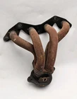 01-05 Honda Civic D17A2 Engine Exhaust Manifold Header Single Outlet Used Oem. Price: $85.00.