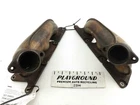 Mercedes Benz Slk 280 350 R171 Pair Of Exhaust Manifolds 05 06 07 08 09 10 11 Used. Price: $58.42.