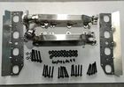 High Flow Ss Manifold Kit For 2009-2024 Dodge Ram 1500 2500 3500 5.7L Hemi New. Price: $399.99.