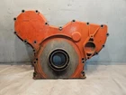 Scania DSC11 Diesel Engine Timing Cover 1319323 Oem Used. Price: $233.20.