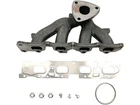Replacement Exhaust Manifold Fits Gmc Terrain 2013-2014 2.4L Cyl 75CSKJ New. Price: $99.24.
