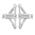 2301HKR Hooker Block Hugger Header - Ceramic Coated New. Price: $699.95.