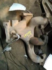 Passenger Right Exhaust Manifold 3.8L 6-230 Rear Fits 96-00 Caravan 98590 Used. Price: $75.00.