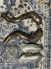 12-19 Oem Bmw Catalytic Converter Set N63 TU2 F15 F01 F02 F10 G12 F13 Used. Price: $1995.00.