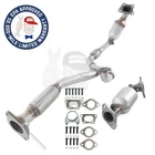 Superior Catalytic Converter Set For 2010 2011 Cadillac Srx 3.0L Epa Approved New. Price: $177.06.