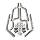 Hooker Headers 16523HKR Dual Competition Back Exhaust System Kit New. Price: $241.95.