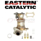 Eastern Catalytic 41018 Exhaust Manifold Converter For Zt New. Price: $448.99.